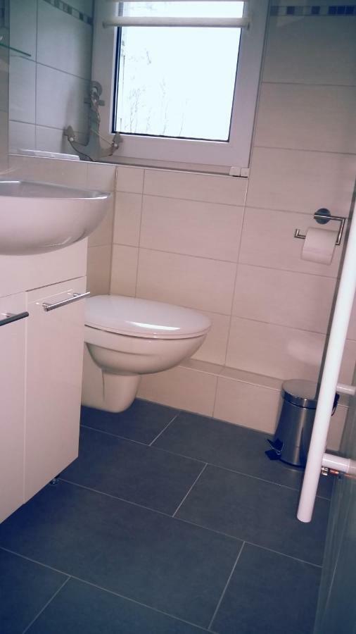 Ferienwohnung "Am Schlosspark" Neetzow Ngoại thất bức ảnh